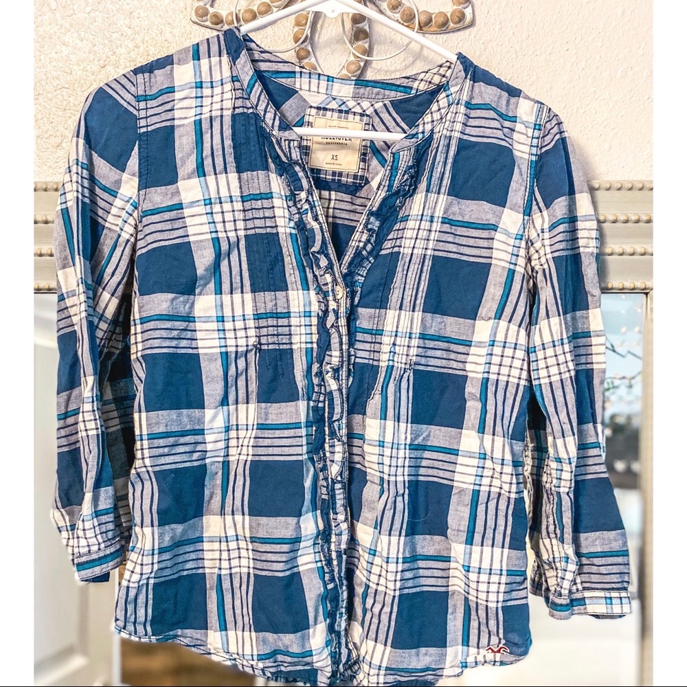 Hollister Button up